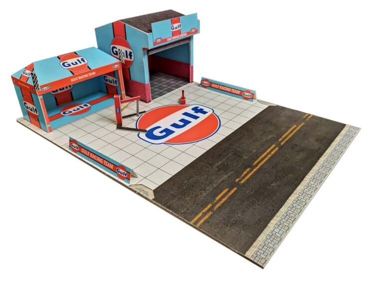 Gulf Race Canopy Version 2