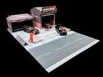 Racing Canopies - 1:64 Diorama Building Kits - Image 32