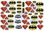 Batman vs Superman Decals - Image 15