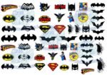 Batman vs Superman Decals - Image 13