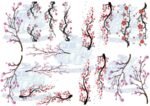 Japanese Cherry Blossoms Decals - Image 8
