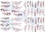 Japanese Cherry Blossoms Decals