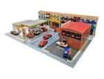 Garages & Workshops - 1:64 Diorama Buildings - Image 17