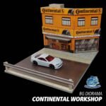 Shops & Stores - 1:64 Diorama Building Kits - Image 6