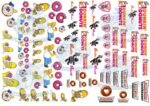Donut Decal Pack - Image 12