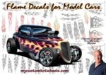 Hotrod Flame Decals - Image 2