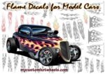 Hotrod Flame Decals - Image 16