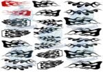 Hotrod Flame Decals - Image 7