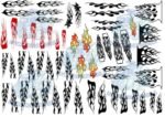 Hotrod Flame Decals - Image 8