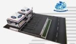 Racing Canopies - 1:64 Diorama Building Kits - Image 3