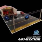 Garages & Workshops - 1:64 Diorama Buildings - Image 12