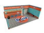Garages & Workshops - 1:64 Diorama Buildings - Image 27