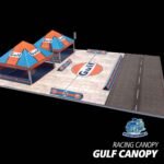 Racing Canopies - 1:64 Diorama Building Kits - Image 24