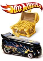Hot Wheels Treasure Hunt Logo Pack - Colour - Image 3
