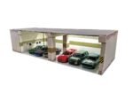 Garages & Workshops - 1:64 Diorama Buildings - Image 29
