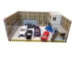Garages & Workshops - 1:64 Diorama Buildings - Image 32