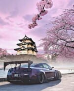 Japanese Cherry Blossoms Decals - Image 4