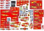 Lightning McQueen [Disney Cars] Decal Pack