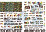 M&Ms Racing Decals - Image 8
