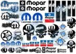MOPAR Decal Pack - Image 6