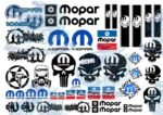 MOPAR Decal Pack - Image 7