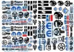 MOPAR Decal Pack