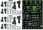 Monster Energy Racing Pack