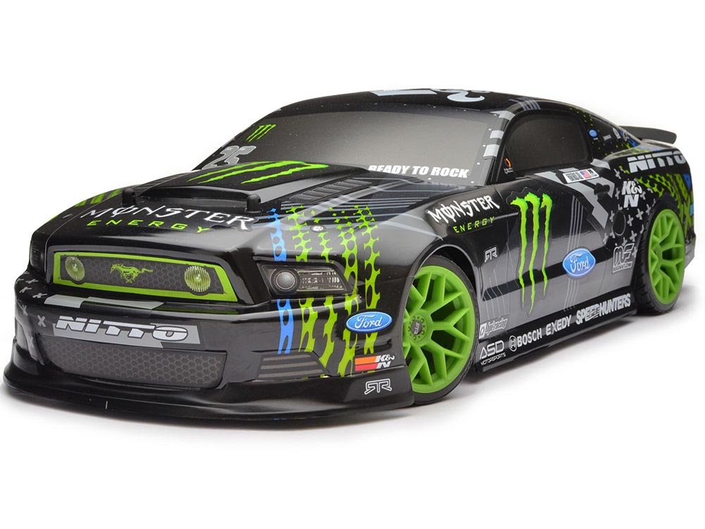 Monster Energy Racing Decals for Hot Wheels Diecast Cars