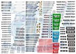 Rauh-Welt RWB Porsche Racing Decals - Image 12