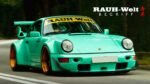 Rauh-Welt RWB Porsche Racing Decals - Image 6