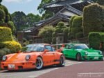 Rauh-Welt RWB Porsche Racing Decals - Image 5