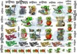 Rat Fink by Ed Roth Decals - Image 10