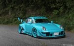 Rauh-Welt RWB Porsche Racing Decals - Image 2