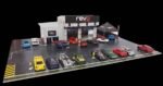 Garages & Workshops - 1:64 Diorama Buildings - Image 13