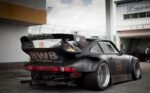 Rauh-Welt RWB Porsche Racing Decals - Image 3