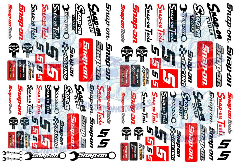 SNAP-ON-TOOLS-PACK Snap-On Tools Pack - Image 1