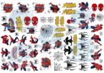 Spiderman Decals