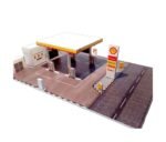 Gas & Petrol Stations - 1:64 Diorama Building Kits - Image 8