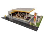 Garages & Workshops - 1:64 Diorama Buildings - Image 50