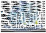 Volkswagen Decal Pack
