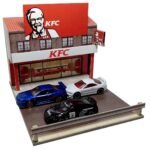 Racing Canopies - 1:64 Diorama Building Kits - Image 18