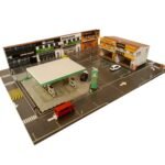 Racing Canopies - 1:64 Diorama Building Kits - Image 22