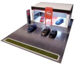 Racing Canopies - 1:64 Diorama Building Kits - Image 20