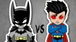 Batman vs Superman Decals - Image 10