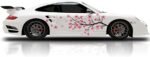 Japanese Cherry Blossoms Decals - Image 5