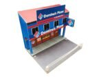 Garages & Workshops - 1:64 Diorama Buildings - Image 19