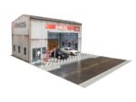 Garages & Workshops - 1:64 Diorama Buildings - Image 10
