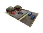 Racing Canopies - 1:64 Diorama Building Kits - Image 33
