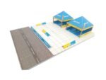 Garages & Workshops - 1:64 Diorama Buildings - Image 44