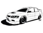 Mitsubishi Ralliart - Image 8